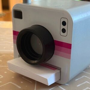 Polaroid Instant sticky notes dispenser new in box post it